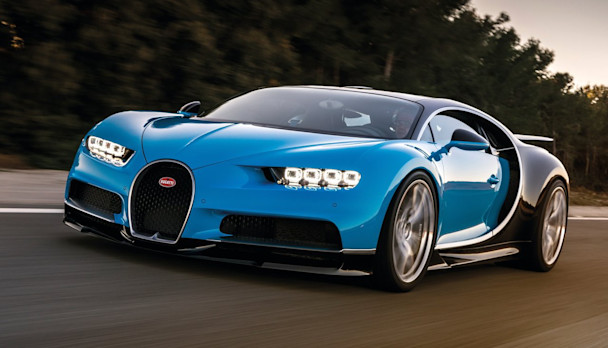 Bugatti Chiron