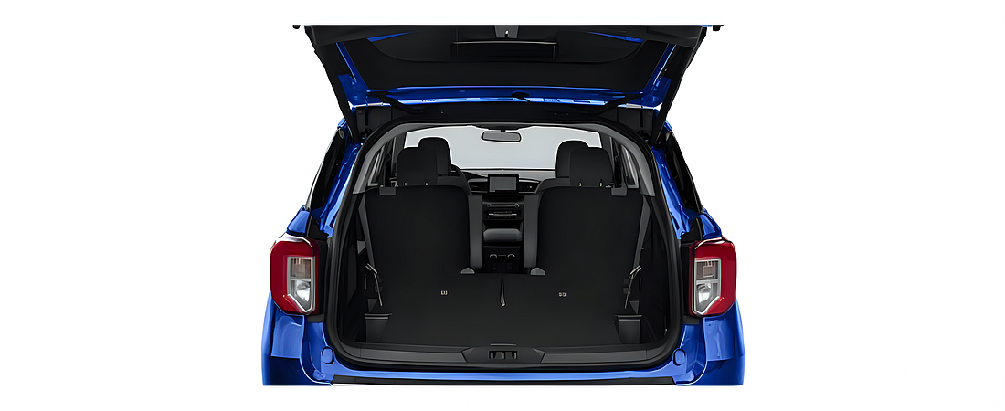 Ford Explorer 2020 10