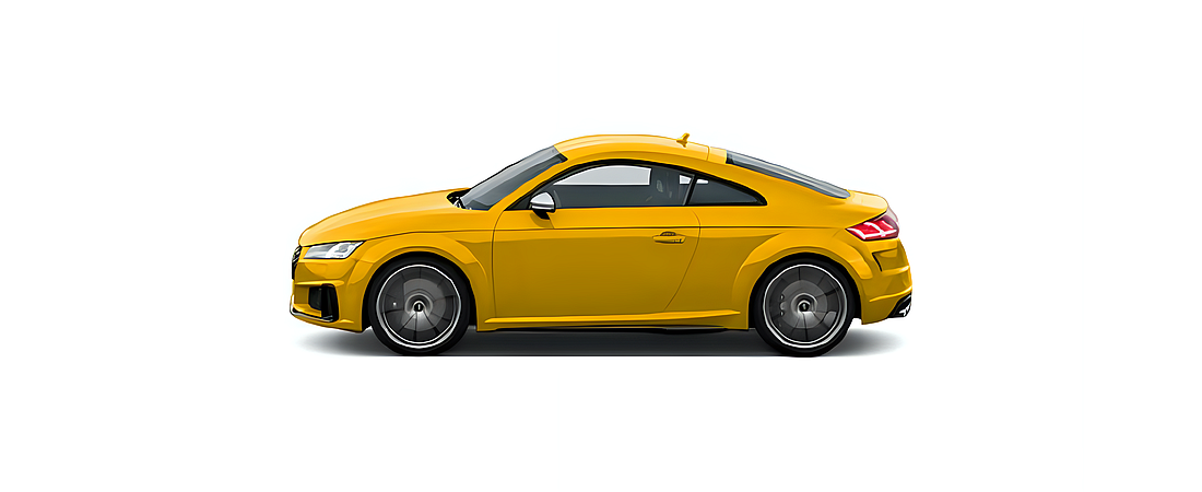 Audi TTS Coupe 2019 2
