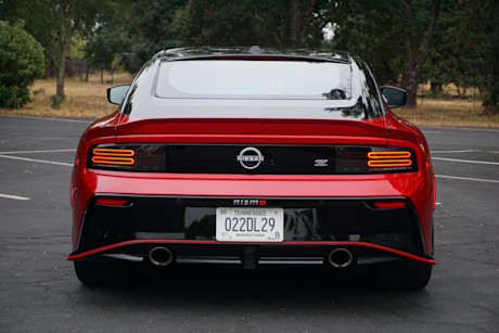 Editorial 2024 nissan z nismo fd 230925 05 di