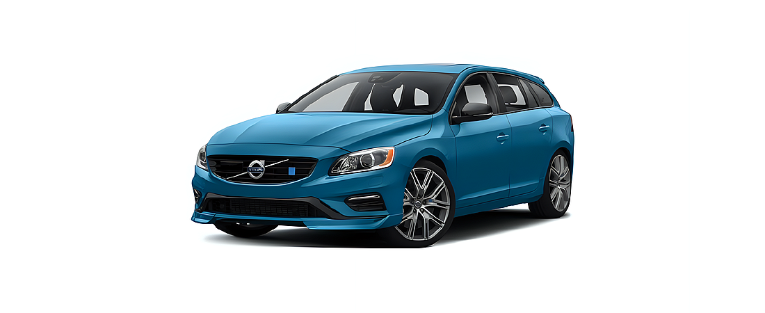 Volvo V60 2018 34
