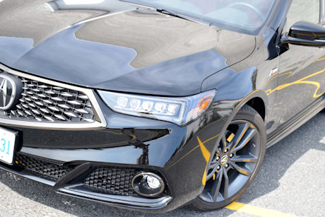 Editorial 2018 acura tlx a spec 14 jp