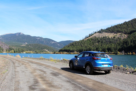Editorial 2015 mazda cx 3 rally 13