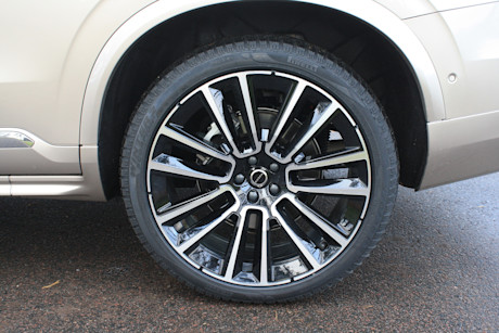 Volvo XC90 2025: Premier Essai Image