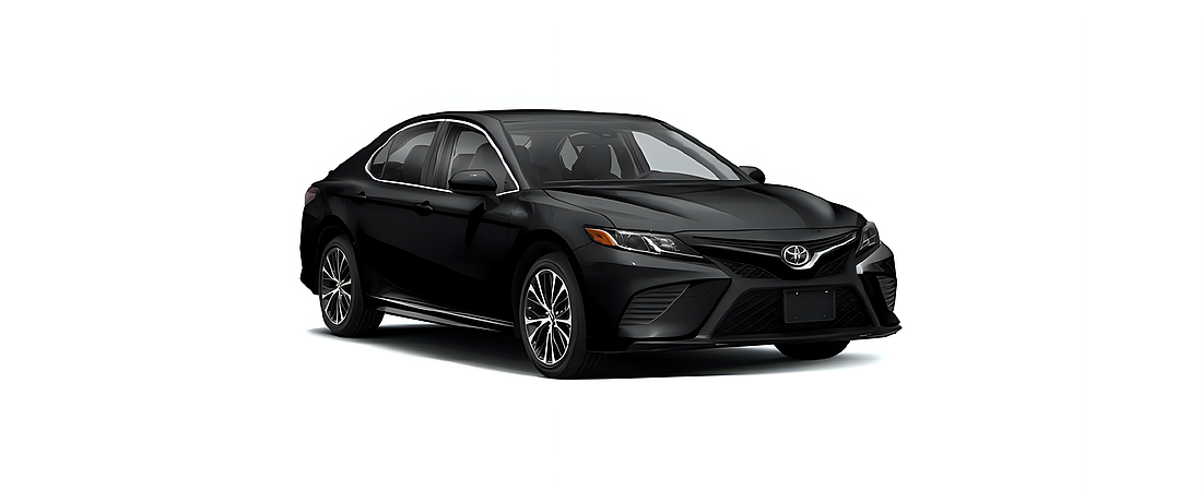 Toyota Camry 2018 16
