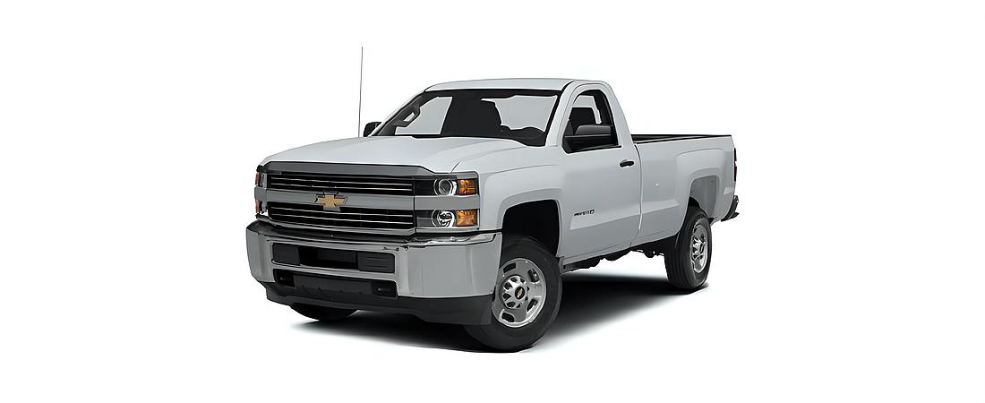 Chevrolet Silverado 2500 2015 1