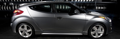 Bericht: Hyundai Veloster Turbo – Hoeveel?