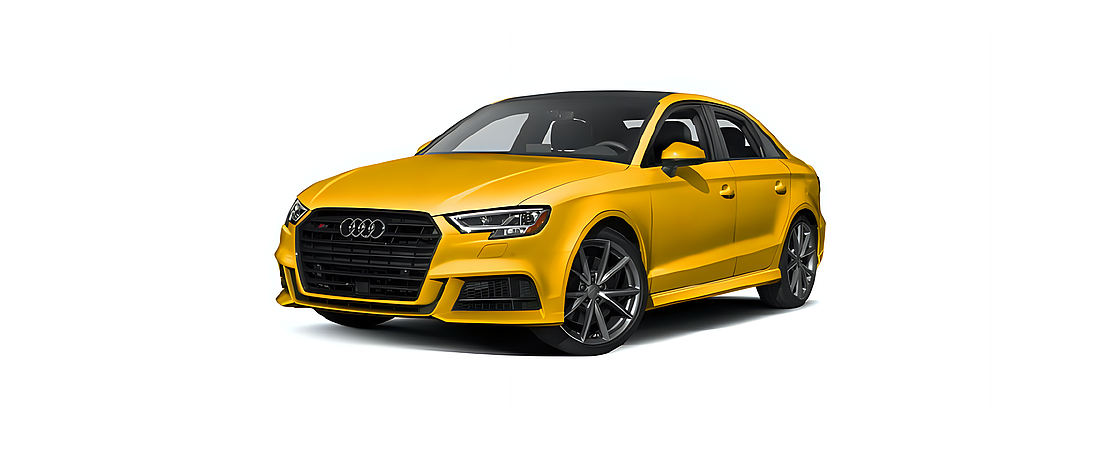 Audi S3 2017 1