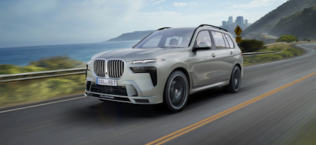 Alpina XB7 (2022) banner
