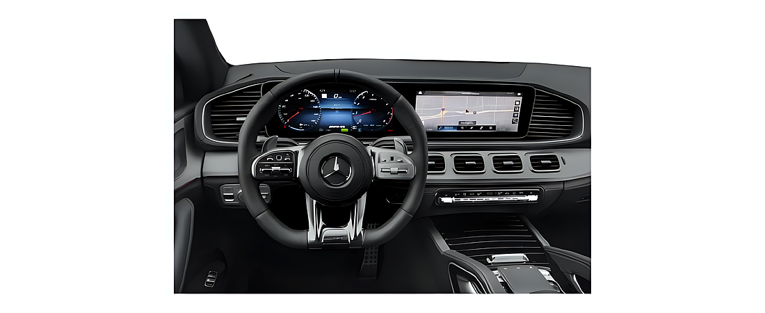 Mercedes-Benz GLE-Class 2021 48