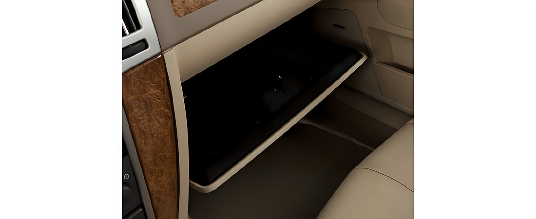 Cadillac STS 2011 15