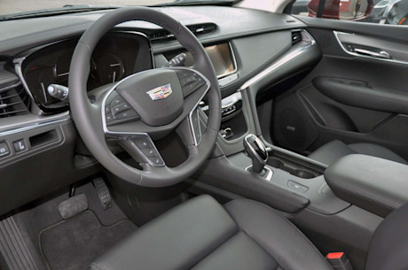 Editorial 2017 cadillac xt5 22 pw