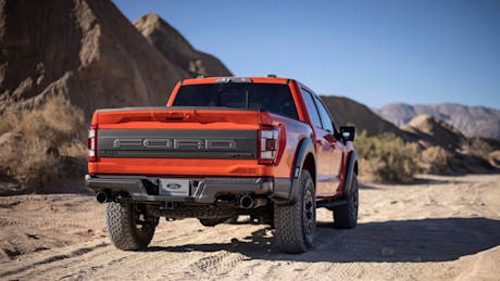 Editorial 2021 ford f 150 raptor 12 lw