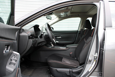Nissan Sentra SR 2022 : essai routier Image