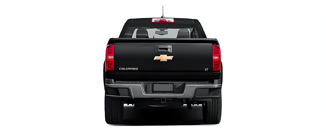 Chevrolet Colorado 2017 52