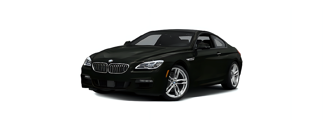 BMW 6 Series 2016 16