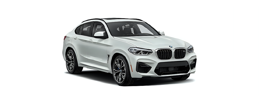 BMW X4 M 2022 2