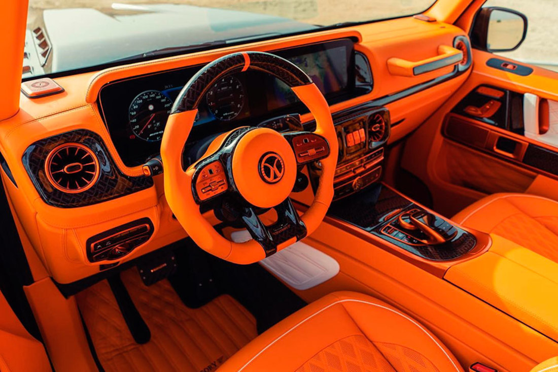 Mansory Gronos Evo S P900 Clase g mercedes tuning (5).jpg