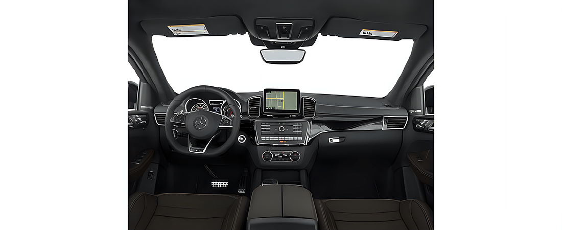 Mercedes-Benz GLE-Class 2018 97