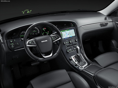 Saab 9-5