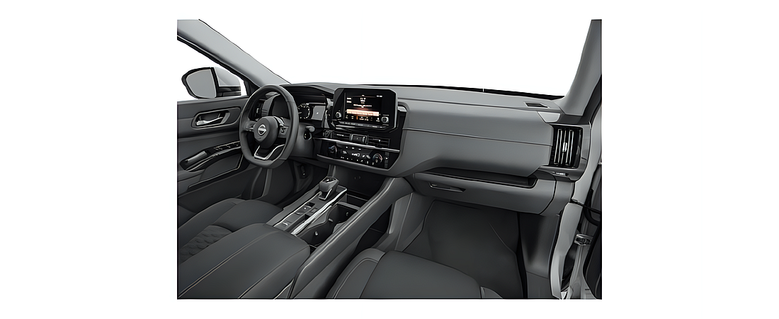 Nissan Pathfinder 2022 23