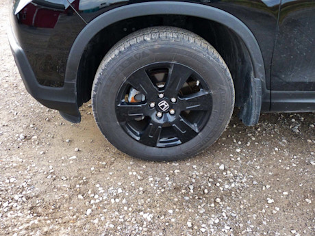 Editorial 2018 honda ridgeline black edition 09 jb