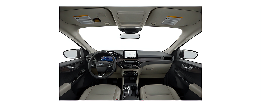 Ford Escape 2021 22