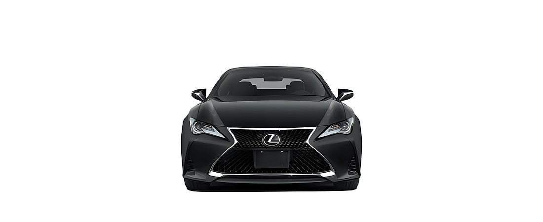 Lexus RC 2019 17