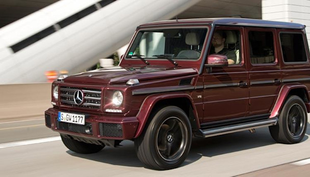 Mercedes-Benz G 500