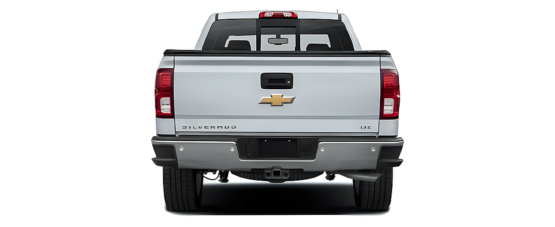 Chevrolet Silverado 1500 2018 168