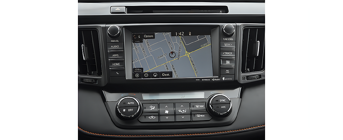 Toyota RAV4 2017 44