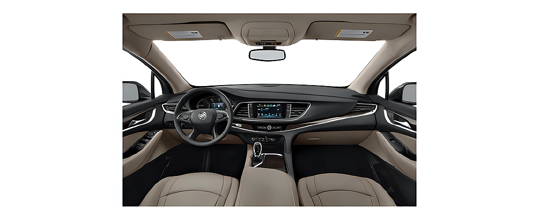 Buick Enclave 2021 7