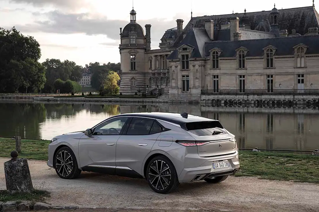 DS 4 Review 2021 DS 4 Review 2021