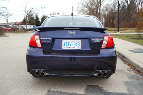 Editorial 2013 subaru wrx 05 ms