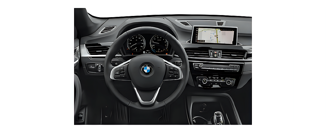 BMW X1 2021 6