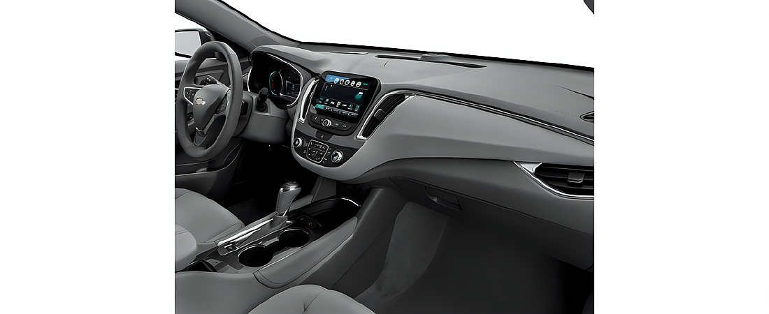 Chevrolet Malibu 2018 42