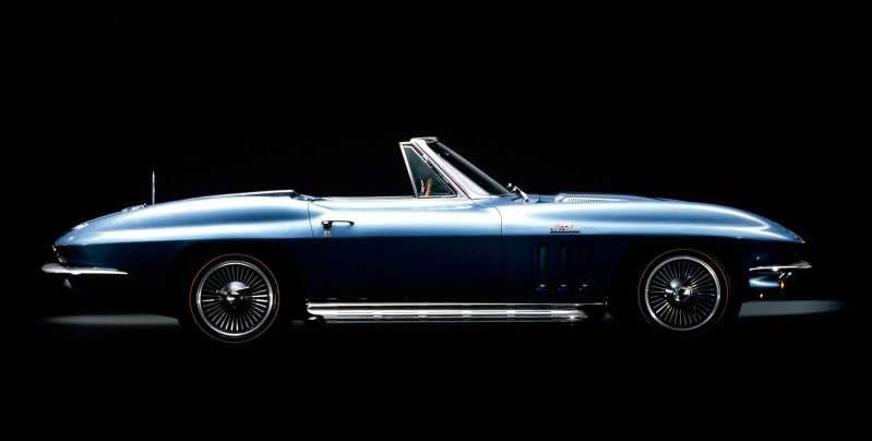 corvette-c2-side