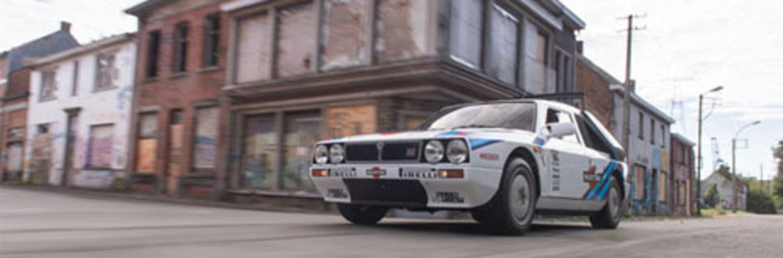 Reportage: Spéciale Groupe B: Lancia Delta S4 Stradale – Trop c'est trop!