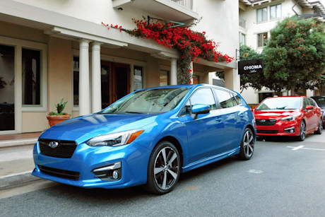 Editorial 2017 subaru impreza 16 sh