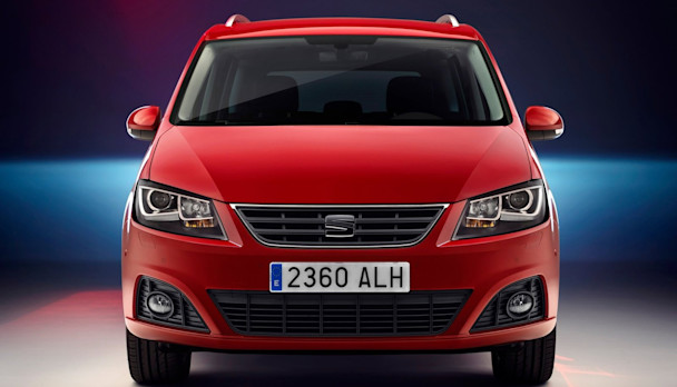 SEAT Alhambra