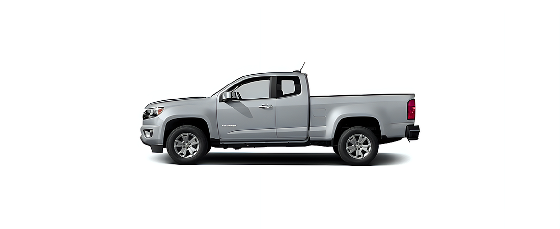 Chevrolet Colorado 2018 31