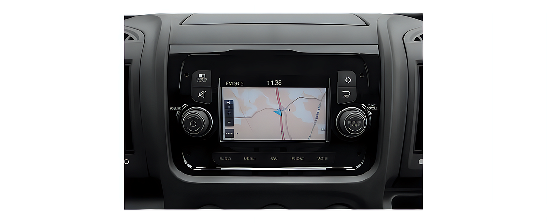 Ram ProMaster Cargo Van 2022 39