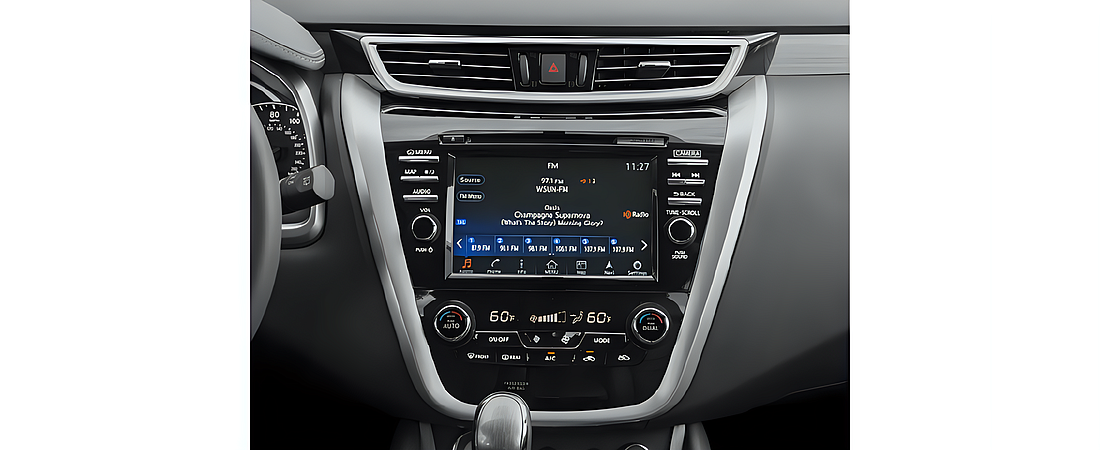 Nissan Murano 2015 28