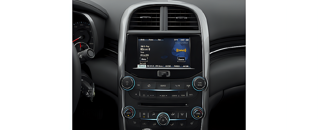 Chevrolet Malibu 2016 98