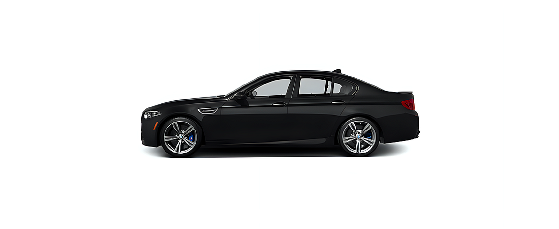 BMW M5 2014 3