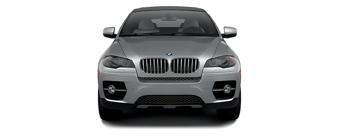 BMW X6 2010 4