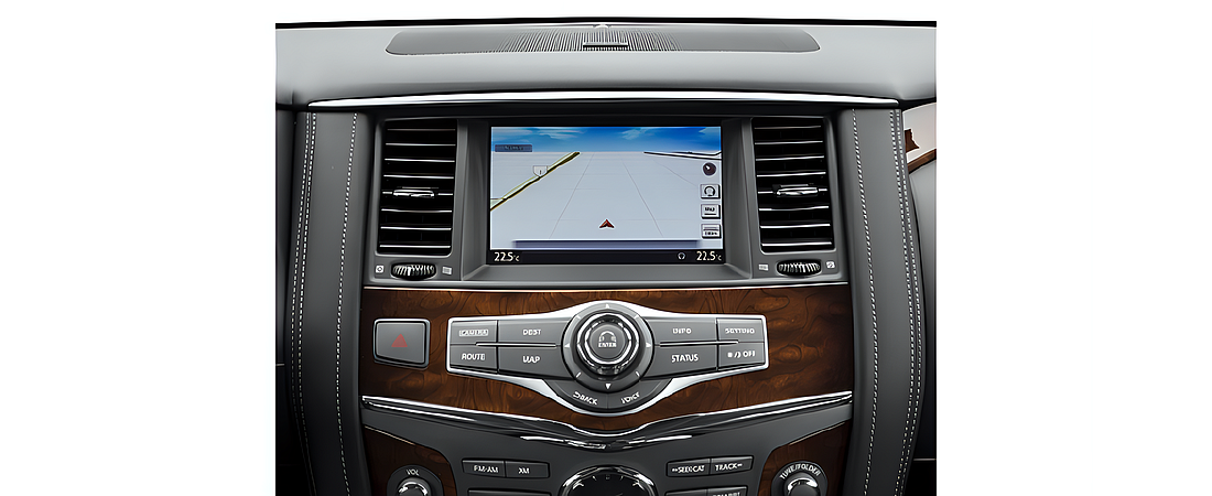 Infiniti QX80 2016 15