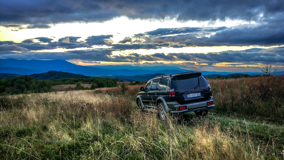 SUV – die Bedeutung der drei Buchstaben