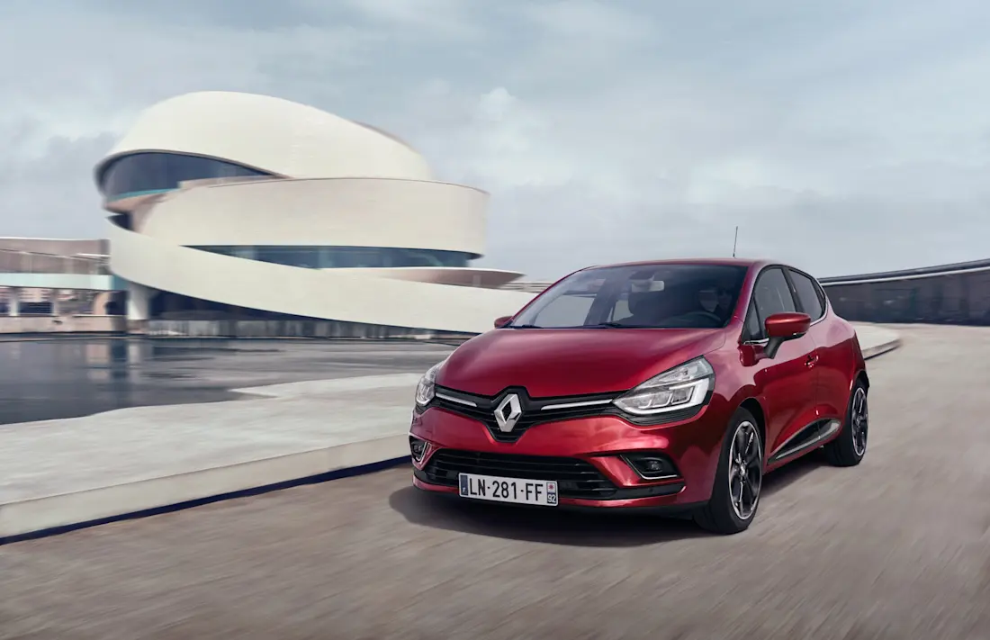 Renault CLIO Renault CLIO