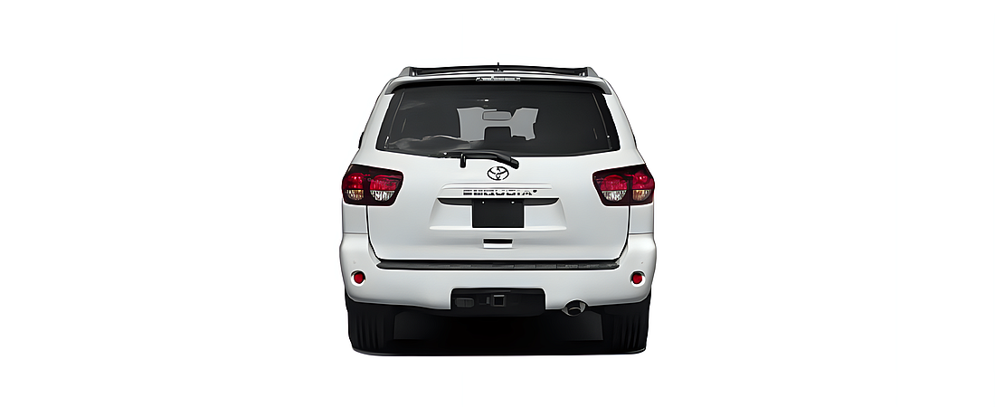 Toyota Sequoia 2019 5